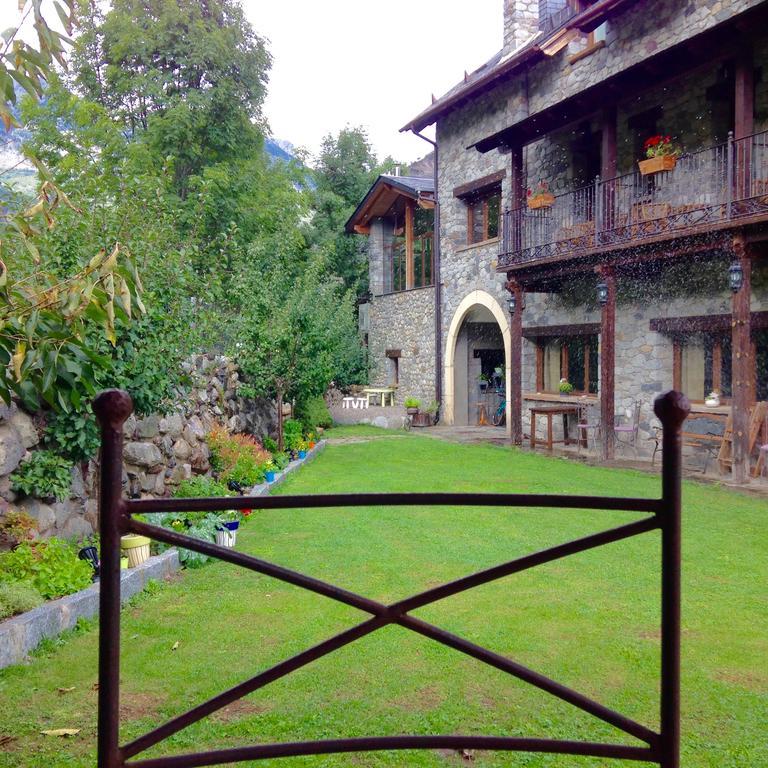 Hotel Casa Arcas Вильянова Экстерьер фото
