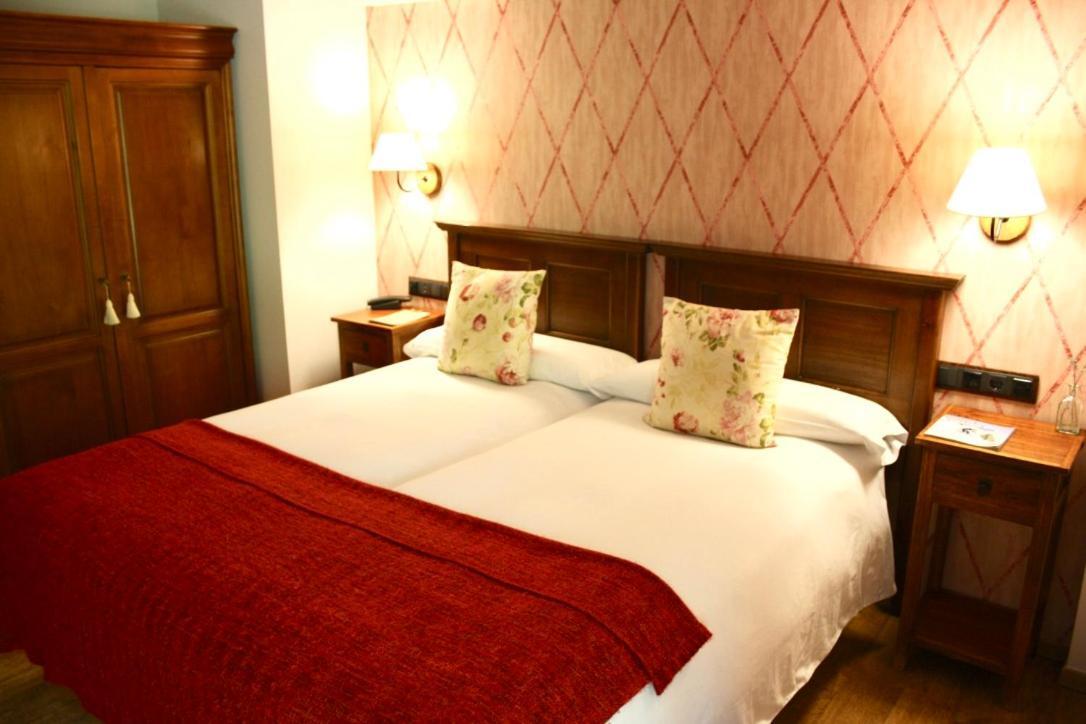 Hotel Casa Arcas Вильянова Экстерьер фото