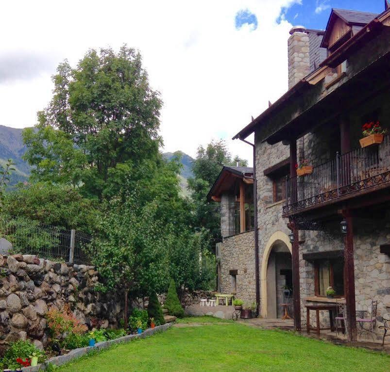 Hotel Casa Arcas Вильянова Экстерьер фото